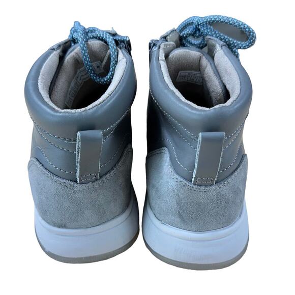 Vionic Whitley Sneaker Boot Charcoal Women's Size 7.5 New Without Box - Picture 3 of 7